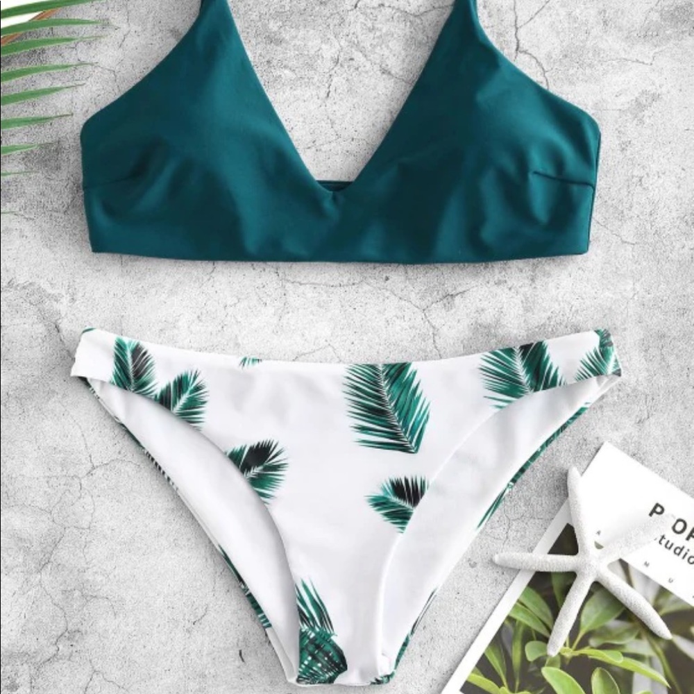 Zaful Bikini Bottoms